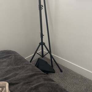 On-Stage SS7761B Tripod Speaker Stand